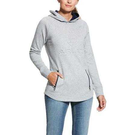 3D Logo Hoodie