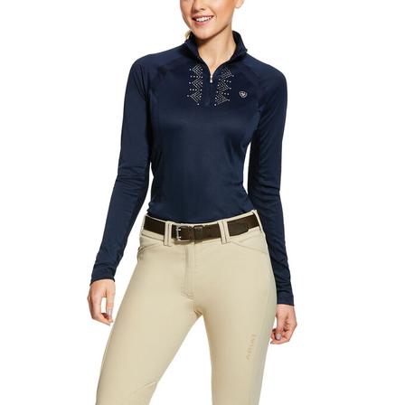 Sunstopper Piaffe 2.0 1/4 Zip Baselayer