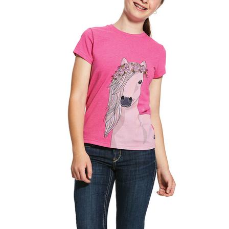 Kids' Festival Horse T-Shirt