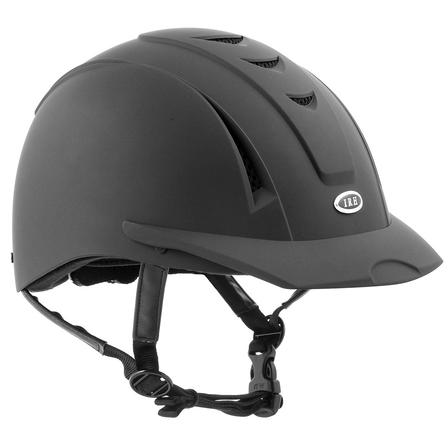 IRH Equi-Pro Riding Helmet - Black