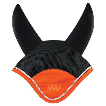 Woof Wear Ergonomic Fly Veil BLACK/ORANGE