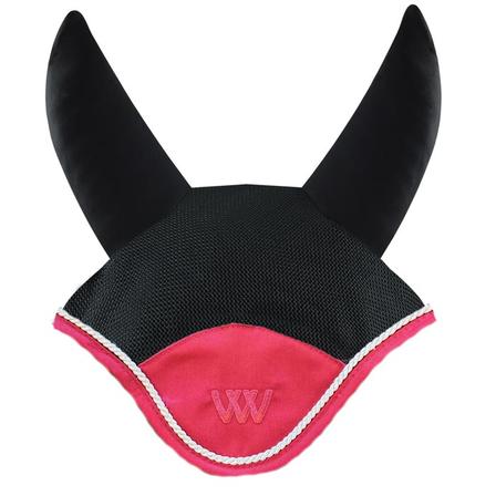 Woof Wear Ergonomic Fly Veil BLACK/SHIRAZ