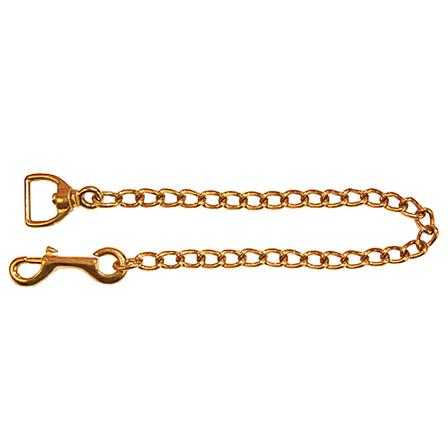 Solid Brass Chain - 24 Inch