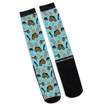 Horse Lyfe Boot Socks