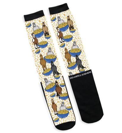 Pony Mac 2.0 Boot Socks