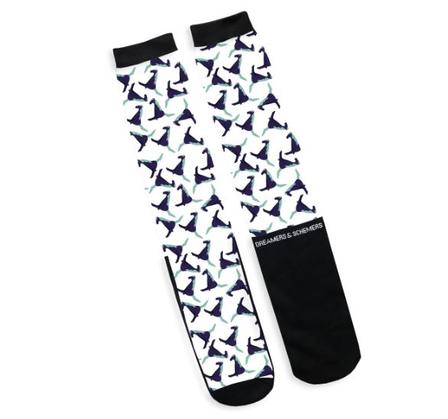 Sit Boot Socks