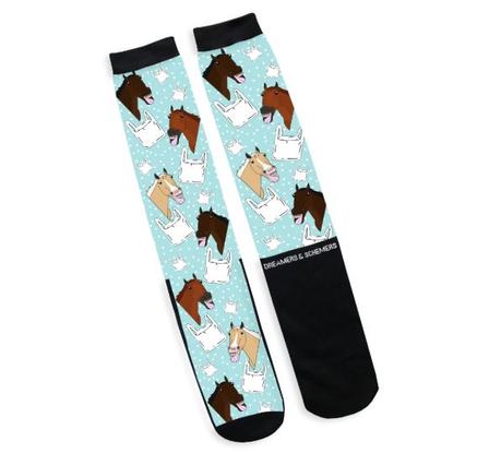 Spook Boot Socks