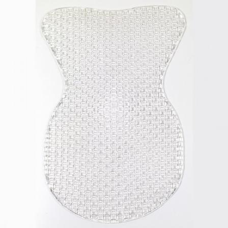 OvationĀ® Ultralite Gel Grip Half Pad