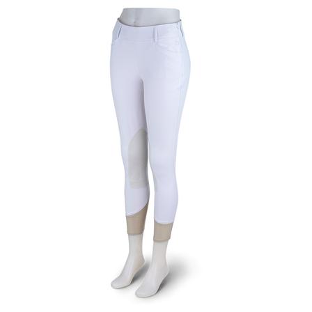 Belmont Mid-Rise Side Zip Breech