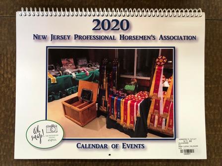 NJPHA Calendar 2020