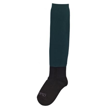 Perfect FitZ Boot Sock - Solid DARK_GREEN