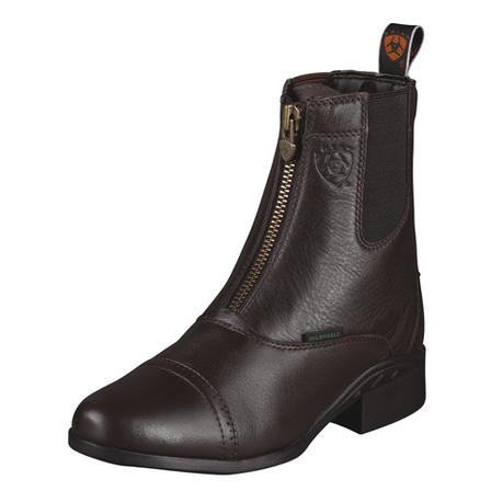 Women's Heritage Breeze Zip Paddock Boot