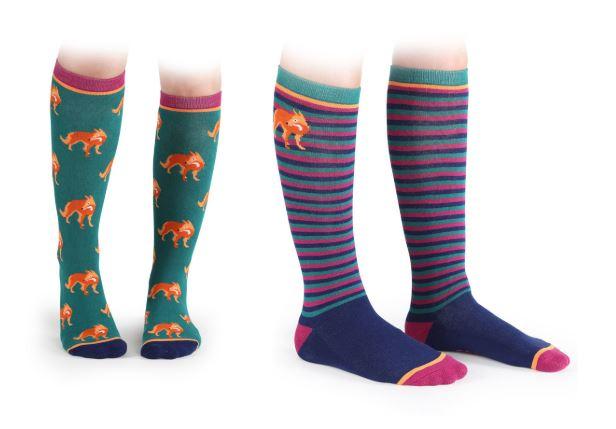 Everyday Socks (2 Pack)