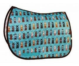 Hipster Horses All Purpose Baby Pad