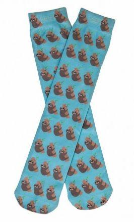 Sloth Boot Sock