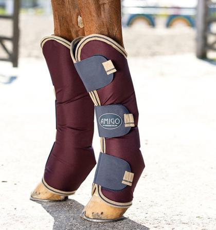 Amigo Ripstop Travel Boots