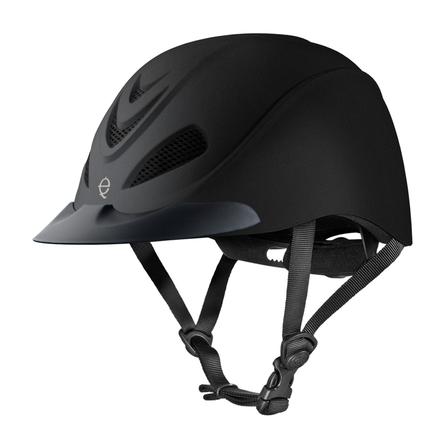 Liberty Riding Helmet BLACK_DURATEC