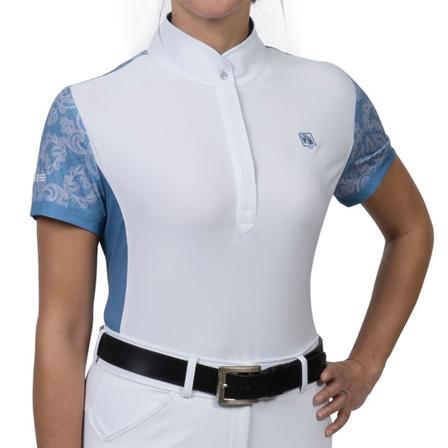 Lace Signature Show Shirt - Short Sleeve