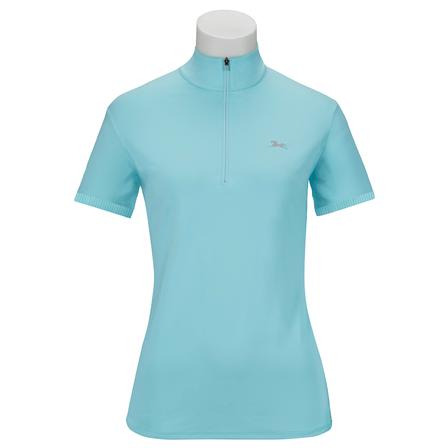 Maya Ladies’ Short Sleeve icefil® Schooling Shirt