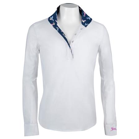 Rebecca Jr Girl’s Show Shirt