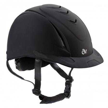 Deluxe Schooler Helmet BLACK