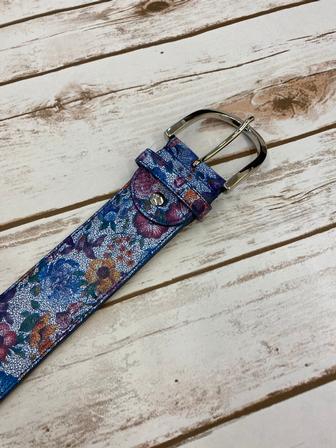 Flower Power Belt