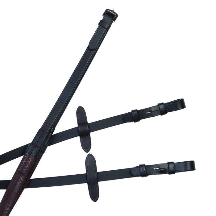 Essential Rubber Reins