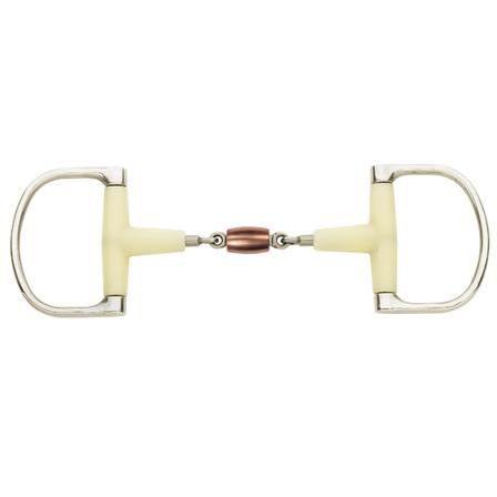 Happy Mouth® Copper Roller Mouth Racing Dee Bit