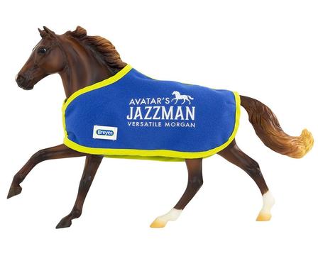Avatar's Jazzman