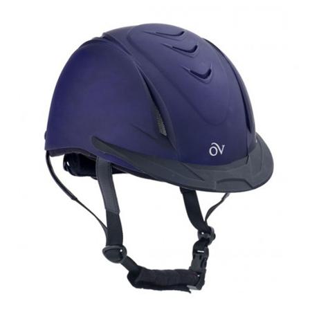 Metallic Schooler Helmet PURPLE