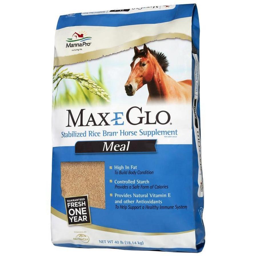  Max- E- Glo ® Rice Stabilized Bran - 50lb