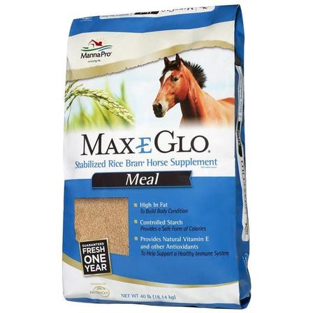Max-E-Glo® Rice Stabilized Bran