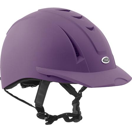 IRH Equi-Pro Riding Helmet - Purple