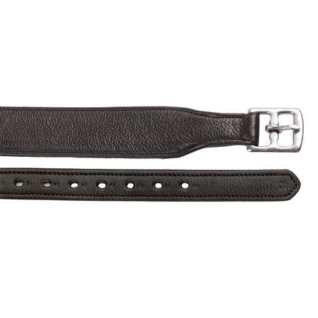 Covered Wide Comfort Leathers DARK_BROWN