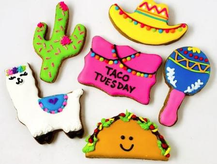 Taco Tuesday Snaks