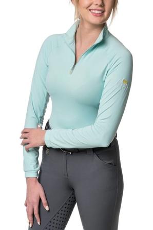 Long Sleeve 1/4 Zip