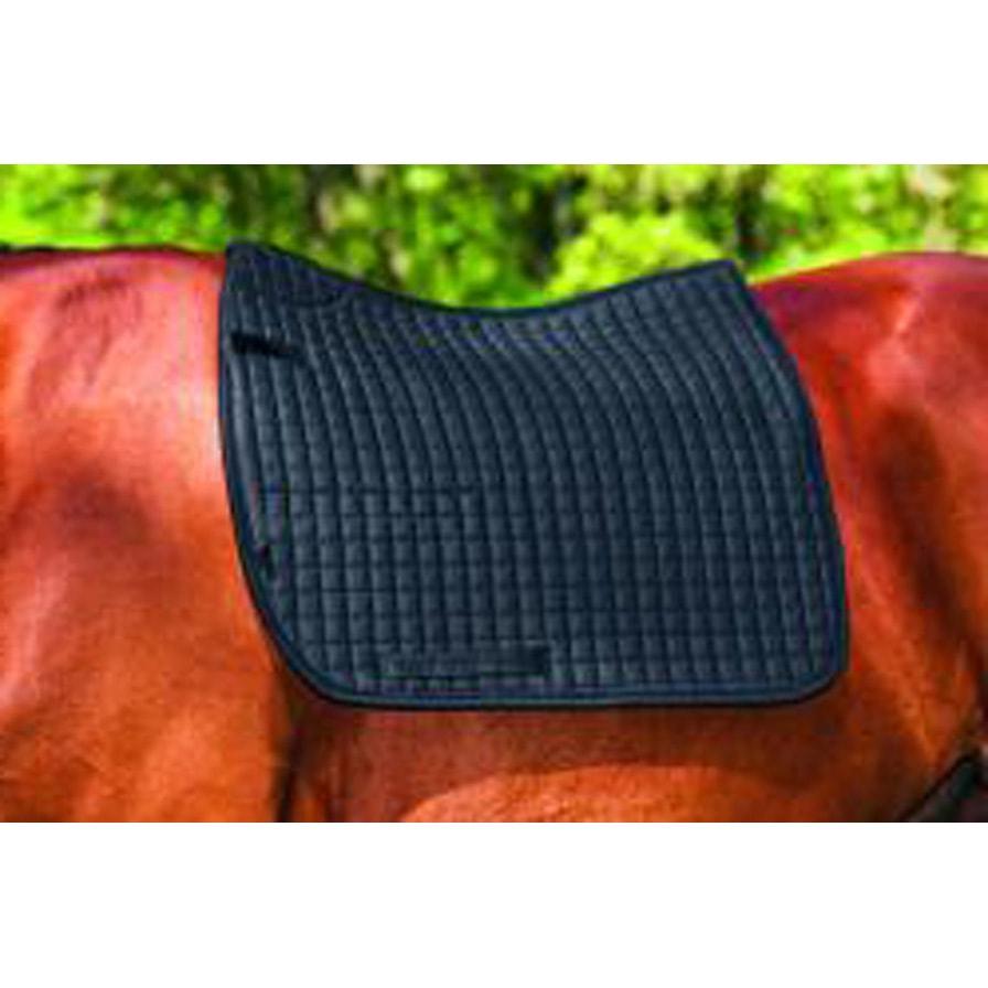 Back On Track Therapeutic Dressage Saddle Pad