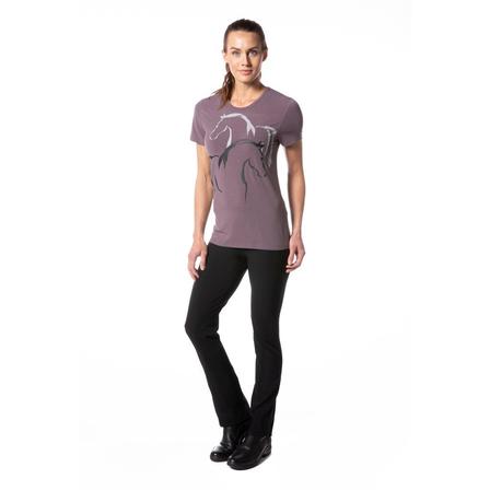 Microcord™ Extended Knee Patch Bootcut - Tall