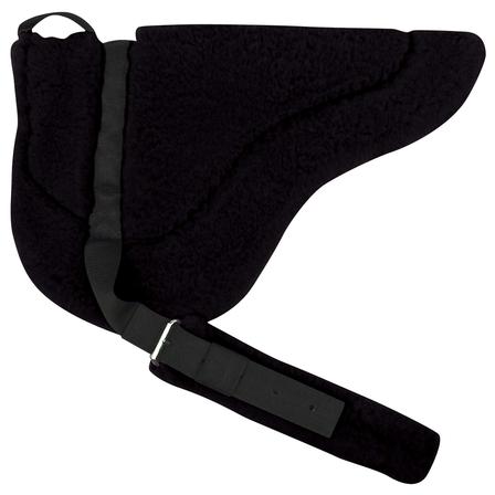 CoolBack Standard Bareback Pad BLACK