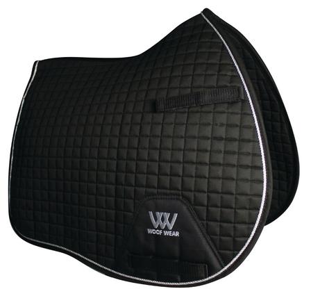 General Purpose Saddle Pad BLACK