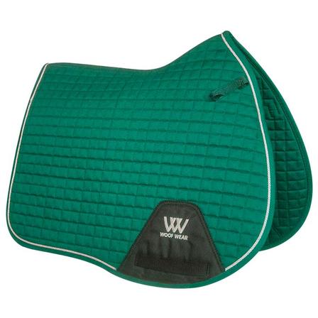 General Purpose Saddle Pad BRITISH_GREEN