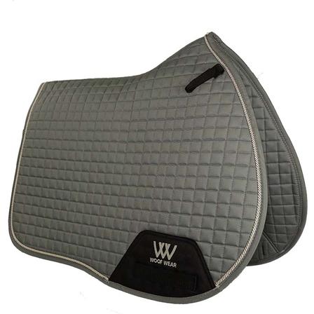 General Purpose Saddle Pad BRUSHED_STEEL