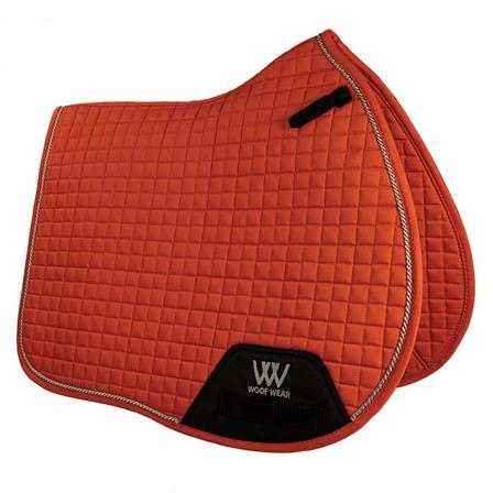 General Purpose Saddle Pad ORANGE