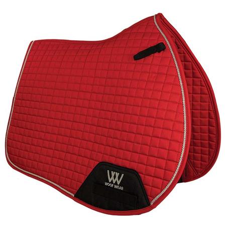 General Purpose Saddle Pad ROYAL_RED