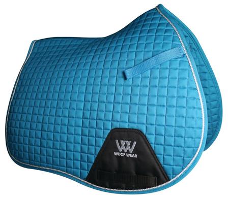 General Purpose Saddle Pad TURQUOISE