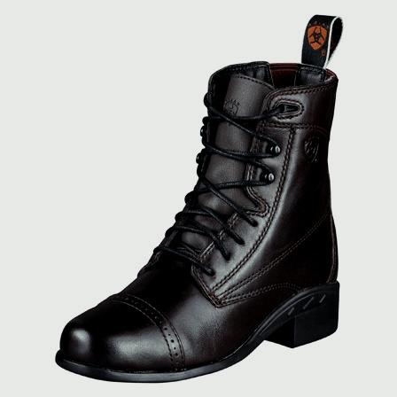 Kids Performer Iii Lace Paddock Boot