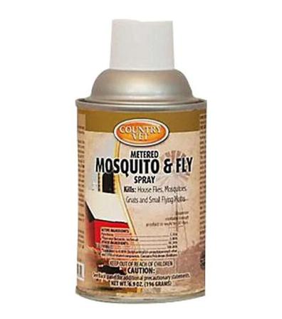 Country Vet Metered Mosquito and Fly Spray