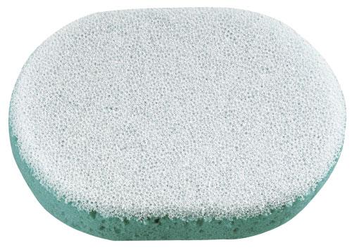 Sponge With Scrubber