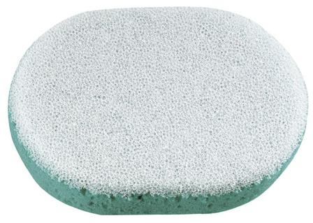 Sponge with scrubber