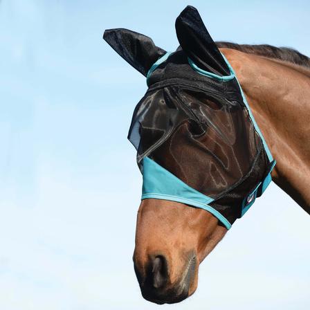 ComfiTec Fine Mesh Mask with Ears